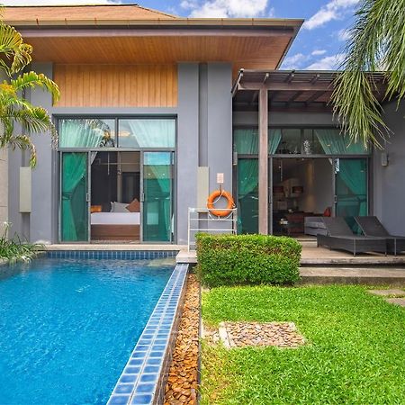 Two Bedroom Onyx Villa Nai Harn Exterior foto