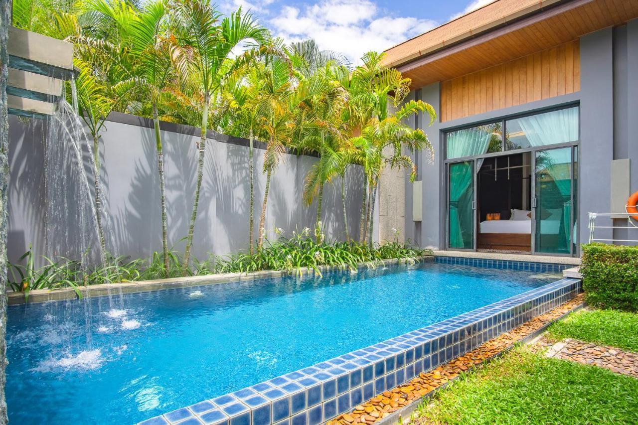 Two Bedroom Onyx Villa Nai Harn Exterior foto