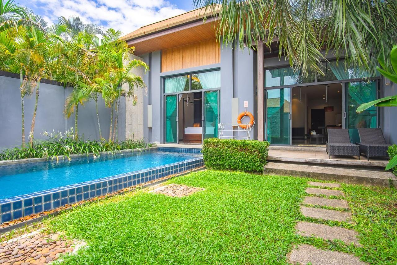Two Bedroom Onyx Villa Nai Harn Exterior foto
