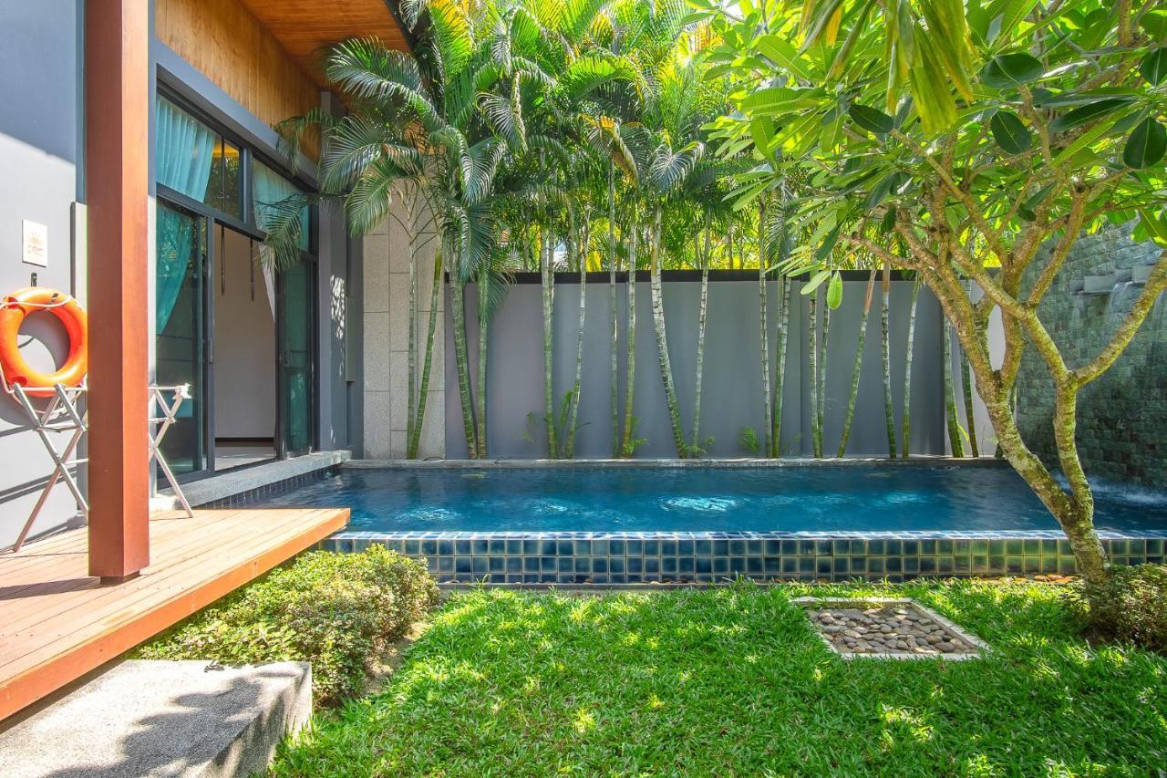 Two Bedroom Onyx Villa Nai Harn Exterior foto