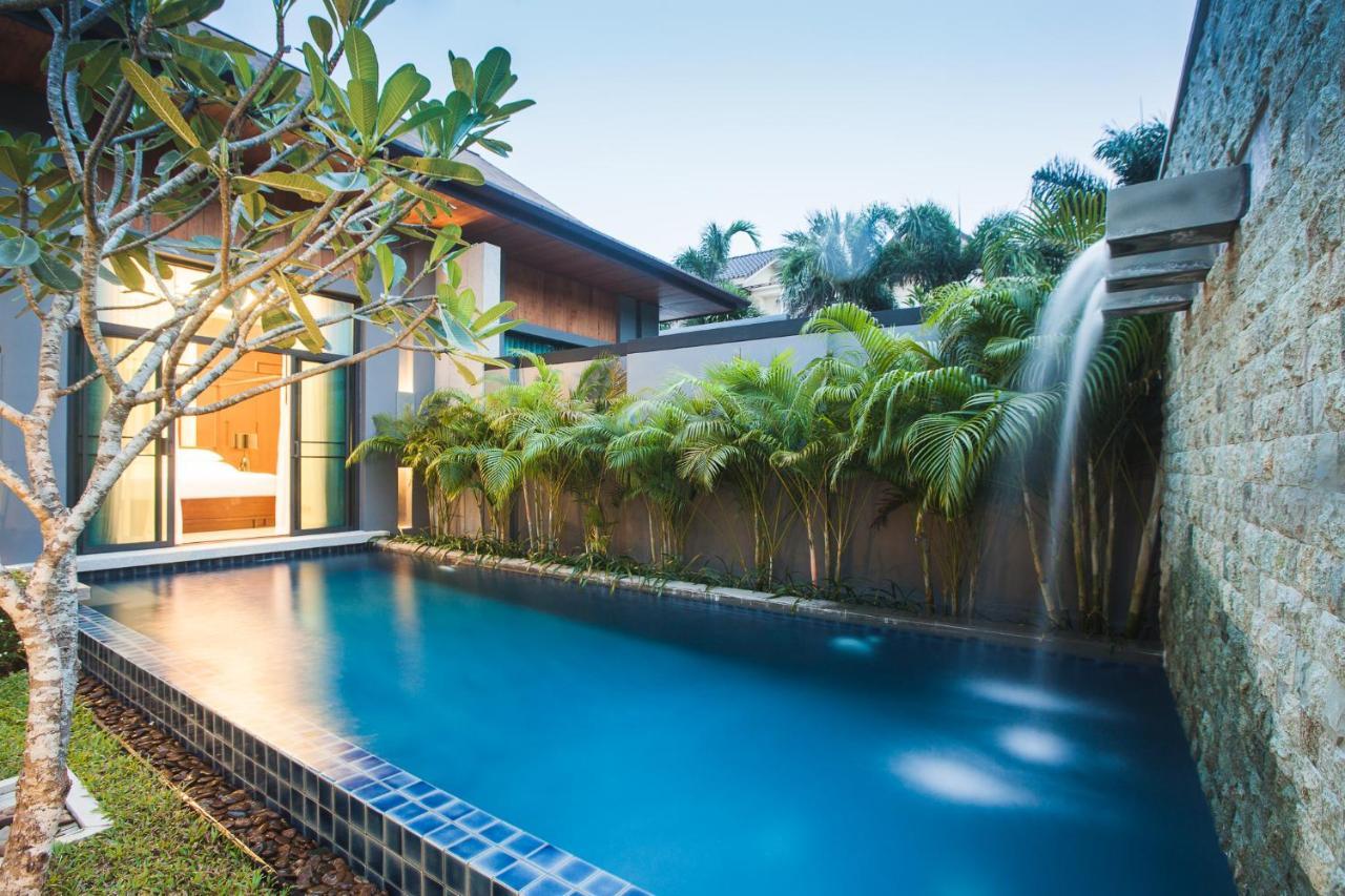 Two Bedroom Onyx Villa Nai Harn Exterior foto